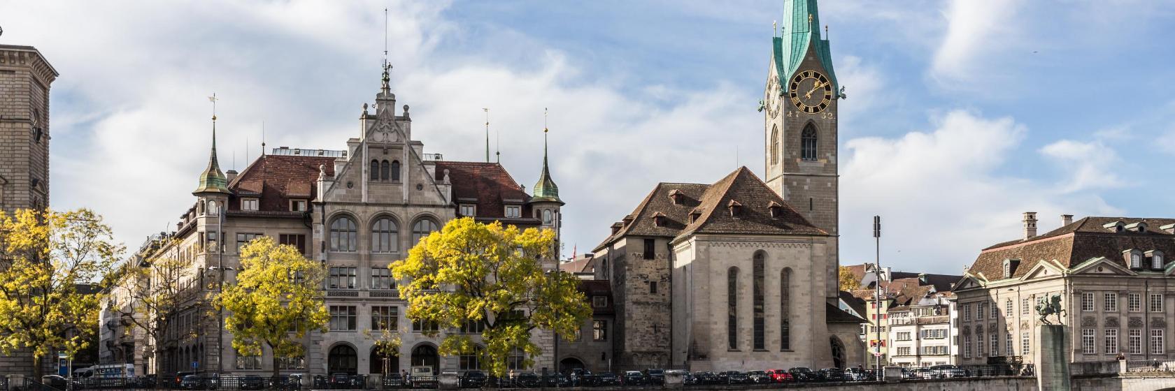 Église Fraumünster